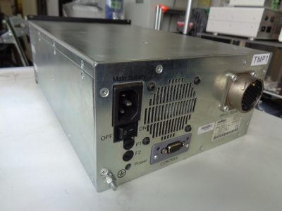 ターボ分子ポンプコントローラー MAG.DRIVE S 写真5