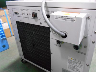 ヘリウムコンプレッサー CCT-CK11003C（C103K） 写真3