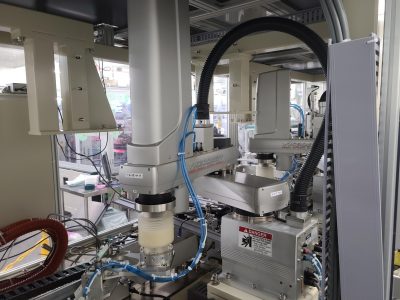 スカラロボット YK600XG 写真1