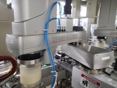 スカラロボット YK600XG 写真2