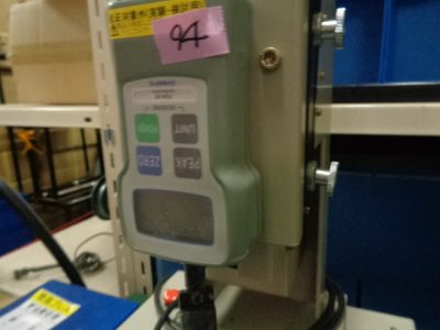 引張強度試験機 FGN-5B（FGS-50VB-L） 写真3