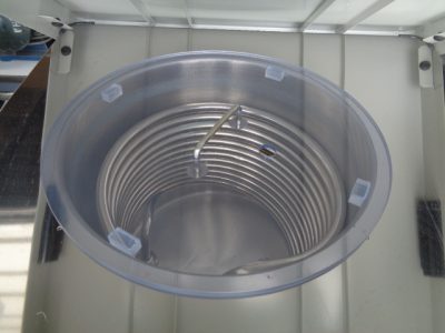 冷却水循環装置 CAE-2000S 写真4