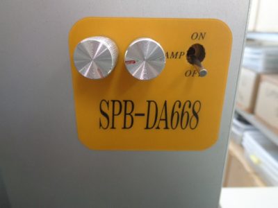 ダイボンダ― SPB-DB668 写真1