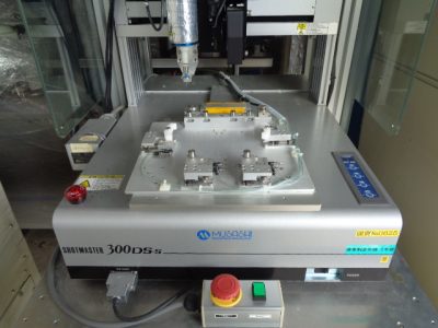 ディスペンサーロボット SHOTMASTER 300DSs 写真2