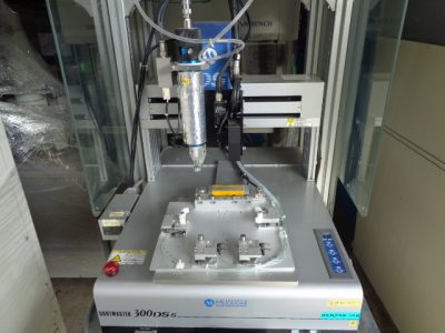 ディスペンサーロボット SHOTMASTER 300DSs 写真3