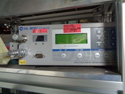 ディスペンサーロボット SHOTMASTER 300DSs 写真4