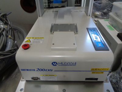 ディスペンサーロボット SHOTmini 200DS 写真2