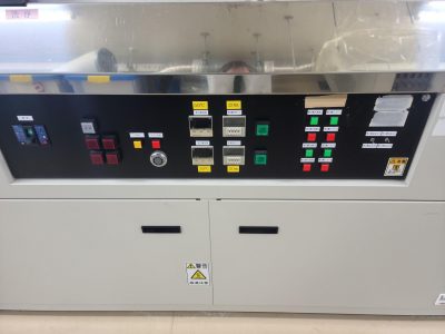 超音波洗浄装置-2層式 HCW-202-25R 写真3