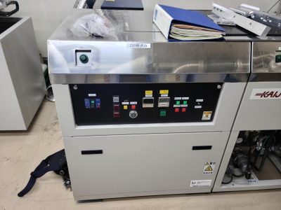 超音波洗浄装置 HCW-111-25 写真2