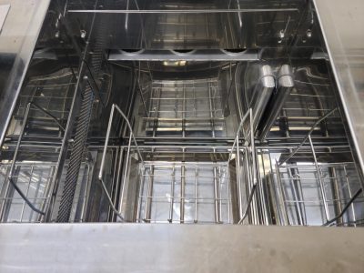 超音波洗浄装置 HCW-111-25 写真3