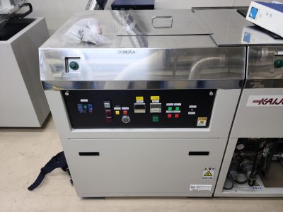 超音波洗浄装置 HCW-111-25 写真4