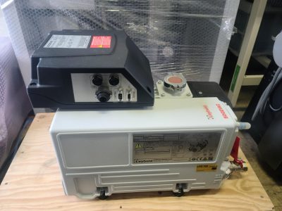 ロータリーポンプ SOGEVAC SV40-65 BIFC 写真2