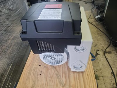 ロータリーポンプ SOGEVAC SV40-65 BIFC 写真4