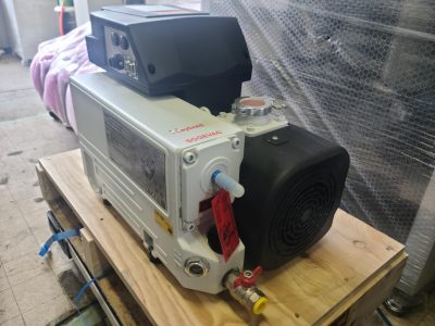 ロータリーポンプ SOGEVAC SV40-65 BIFC 写真6