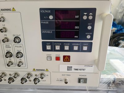 インパルスノイズ試験器 INS-4040 写真4