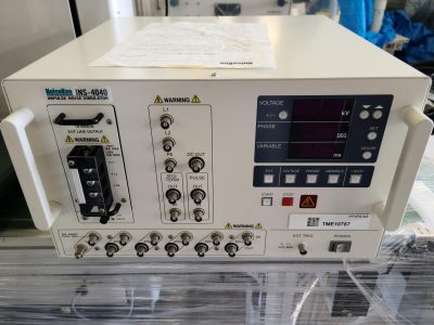 インパルスノイズ試験器 INS-4040 写真5