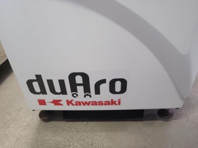 双腕スカラロボット-協働ロボット duAro 写真1