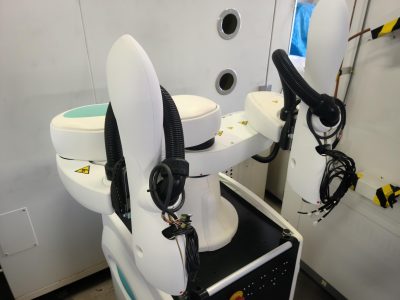 双腕スカラロボット-協働ロボット duAro 写真2