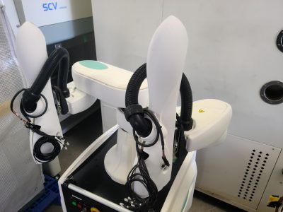 双腕スカラロボット-協働ロボット duAro 写真3