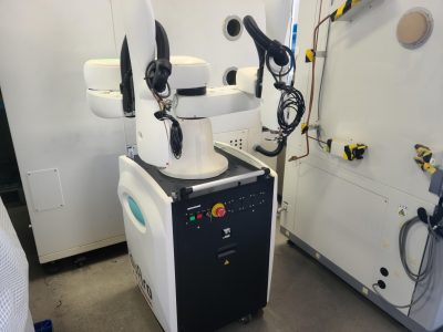 双腕スカラロボット-協働ロボット duAro 写真6