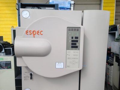 高度加速寿命試験装置 EHS-411MD 写真4