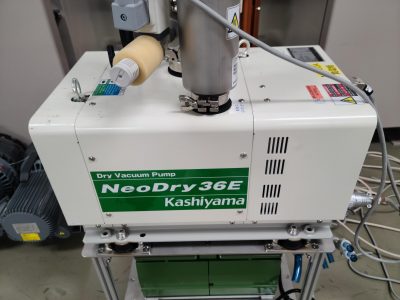 ドライポンプ NeoDry36E 写真2