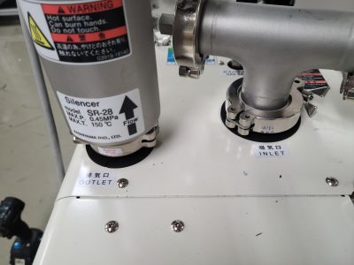 ドライポンプ NeoDry36E 写真3