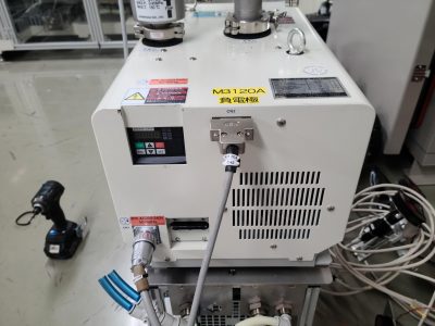 ドライポンプ NeoDry36E 写真4