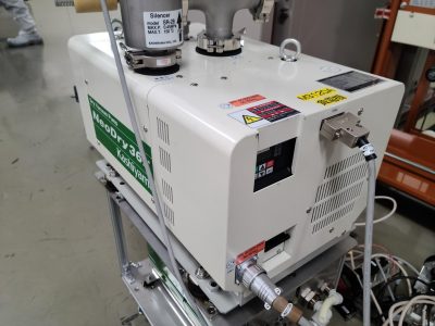 ドライポンプ NeoDry36E 写真5
