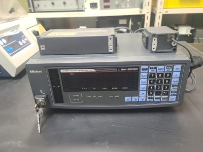 レーザースキャンマイクロメーター LSM-6200 / LSM-503S 写真3