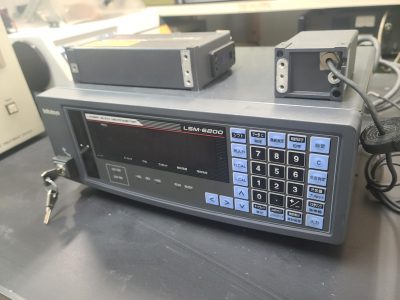 レーザースキャンマイクロメーター LSM-6200 / LSM-503S 写真4