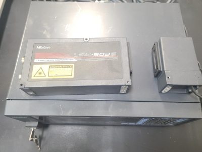 レーザースキャンマイクロメーター LSM-6200 / LSM-503S 写真5