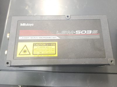 レーザースキャンマイクロメーター LSM-6200 / LSM-503S 写真6