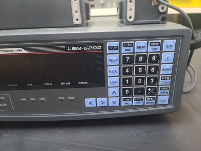レーザースキャンマイクロメーター LSM-6200 / LSM-503S 写真9
