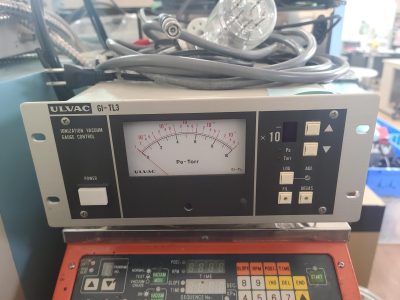 電離真空計 GI-TL3 写真2