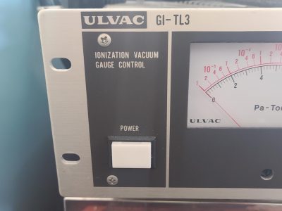 電離真空計 GI-TL3 写真5