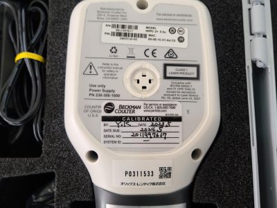 パーティクルカウンター ベックマンコールター　BeckmanCoulter HHPC 2+