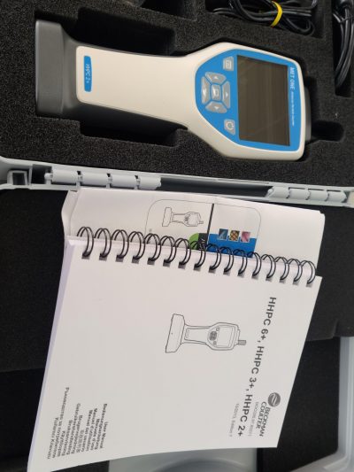 パーティクルカウンター HHPC 2+ 写真6