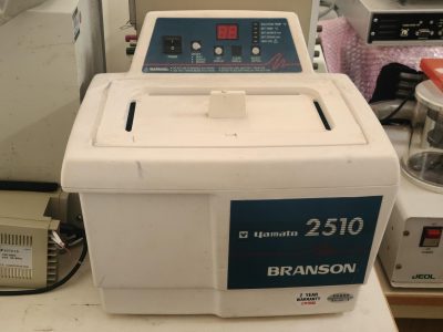 超音波洗浄器 2510J-DTH BRANSONIC™ 写真2