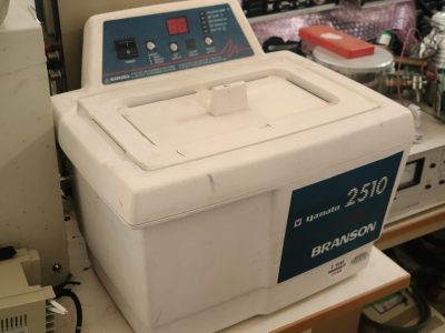 超音波洗浄器 2510J-DTH BRANSONIC™ 写真3