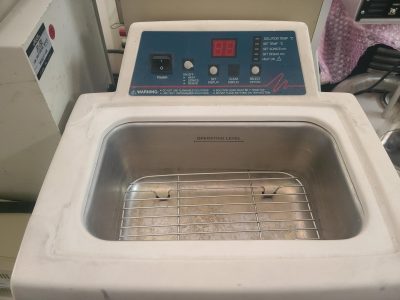 超音波洗浄器 2510J-DTH BRANSONIC™ 写真4