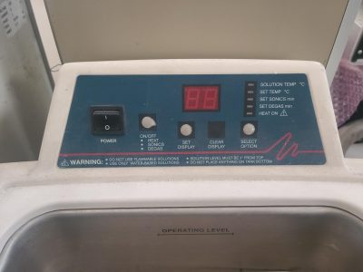 超音波洗浄器 2510J-DTH BRANSONIC™ 写真5