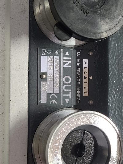 油回転式真空ポンプ PASCAL-2015SD 写真1
