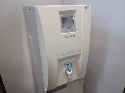 RO純水製造装置 TRO-60A 写真2