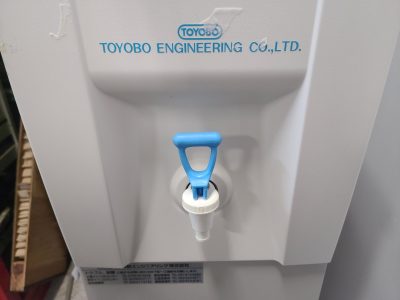 RO純水製造装置 TRO-60A 写真5