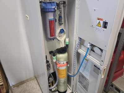 RO純水製造装置 TRO-60A 写真6