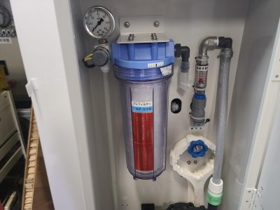 RO純水製造装置 TRO-60A 写真7