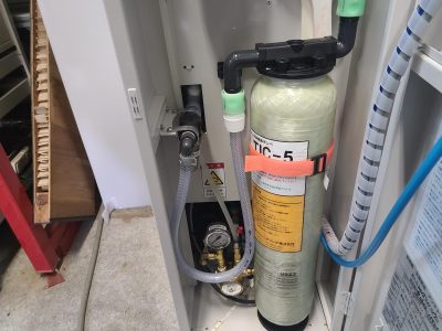 RO純水製造装置 TRO-60A 写真8