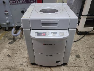 撹拌・脱泡機 キーエンス　Keyence HM-500