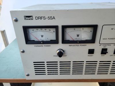 RF電源 DRFS-5SA 写真5